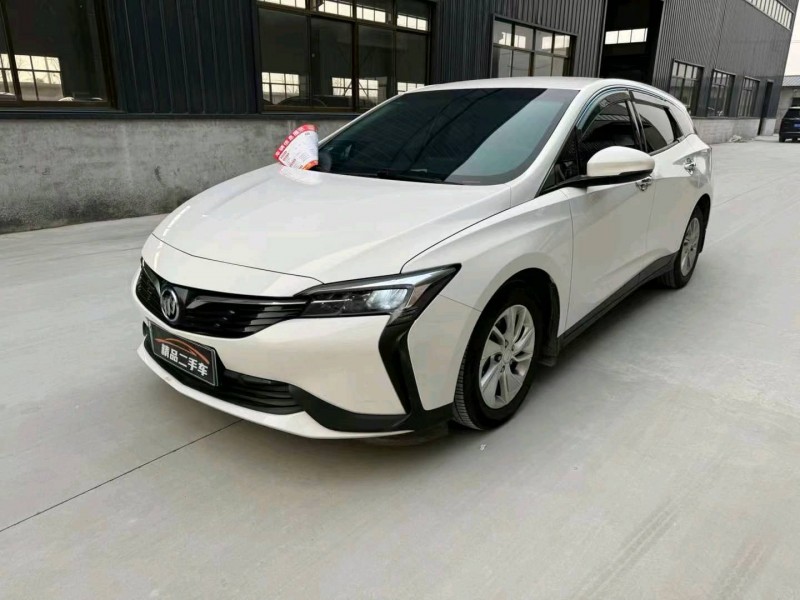 徐州21年别克微蓝1