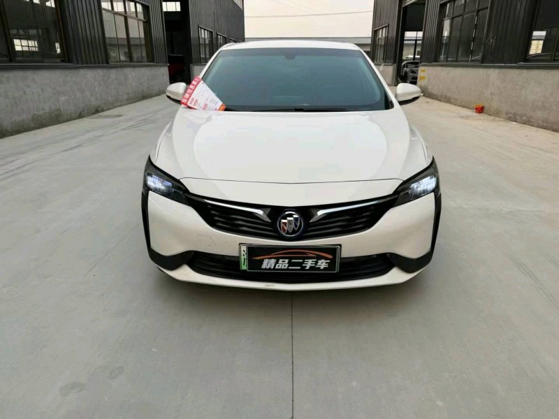 徐州21年别克微蓝2