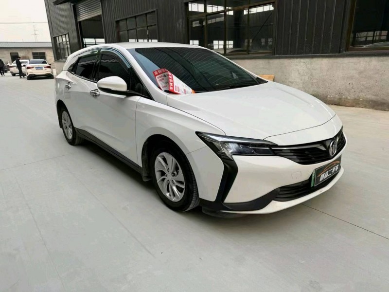 徐州21年别克微蓝3