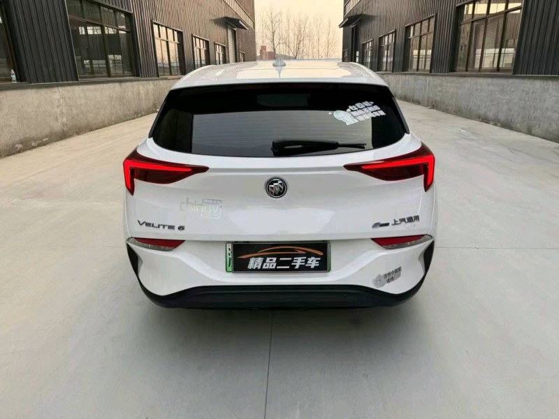 徐州21年别克微蓝6