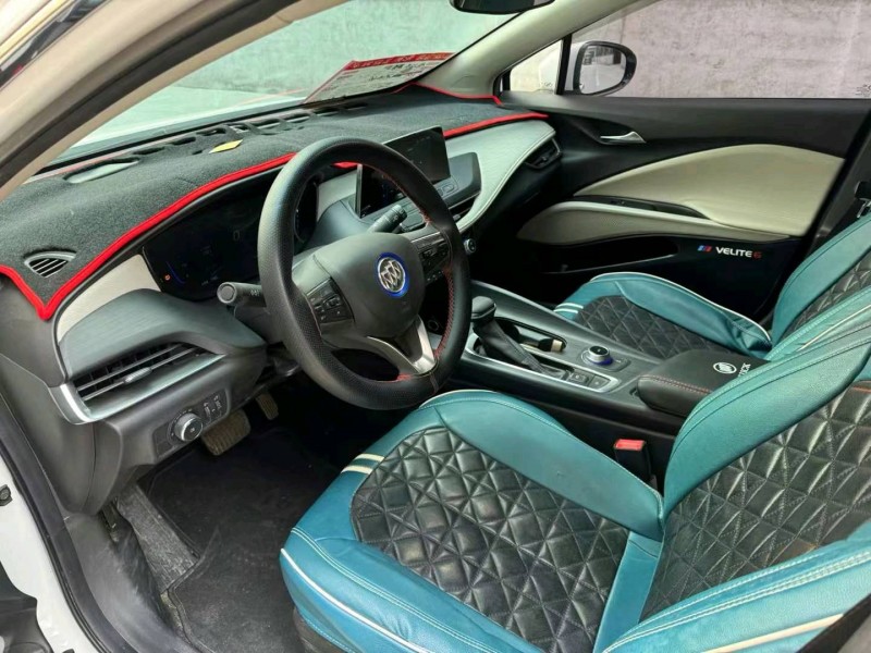 徐州21年别克微蓝8