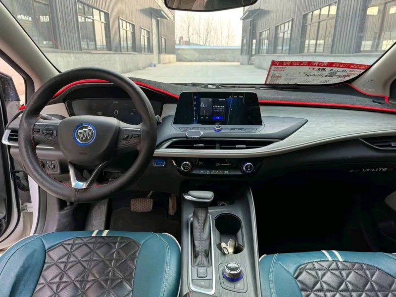 徐州21年别克微蓝9