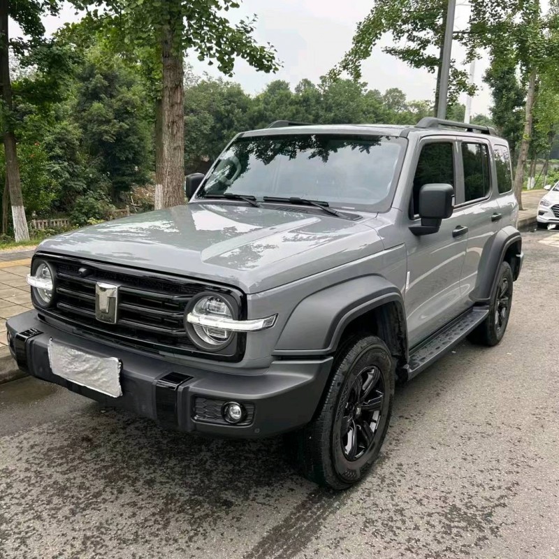 成都23年长城汽车坦克3003