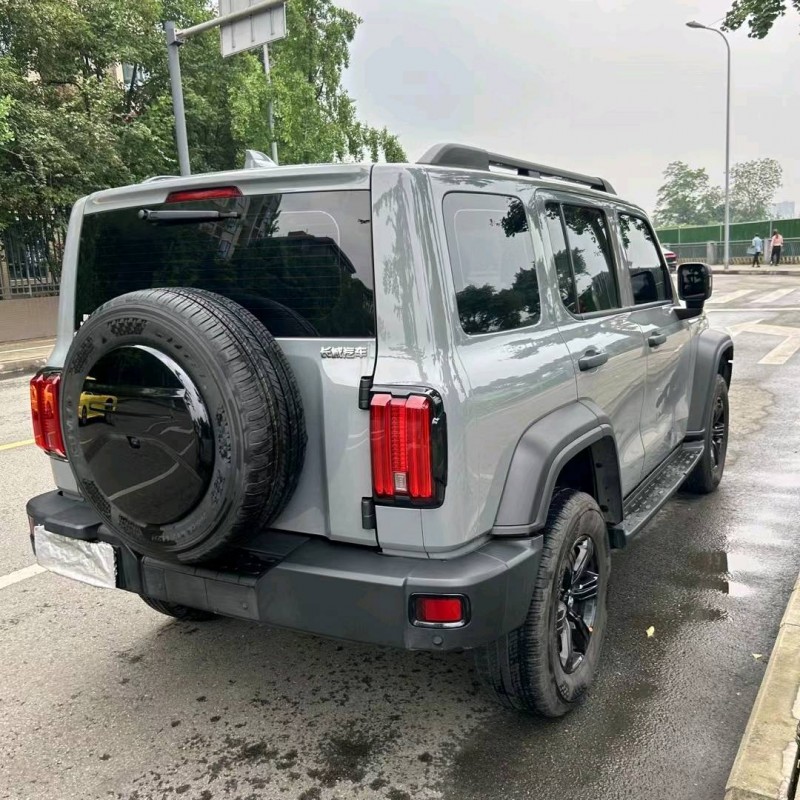 成都23年长城汽车坦克3007