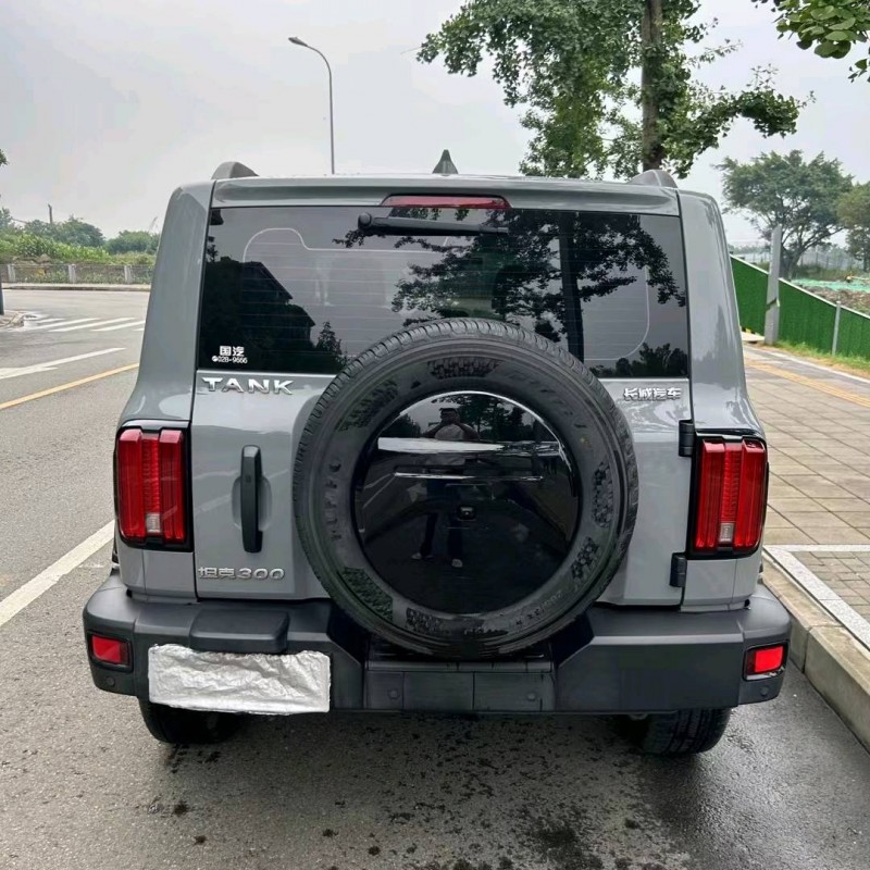 成都23年长城汽车坦克3008