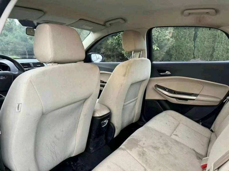 聊城17年福特福睿斯6