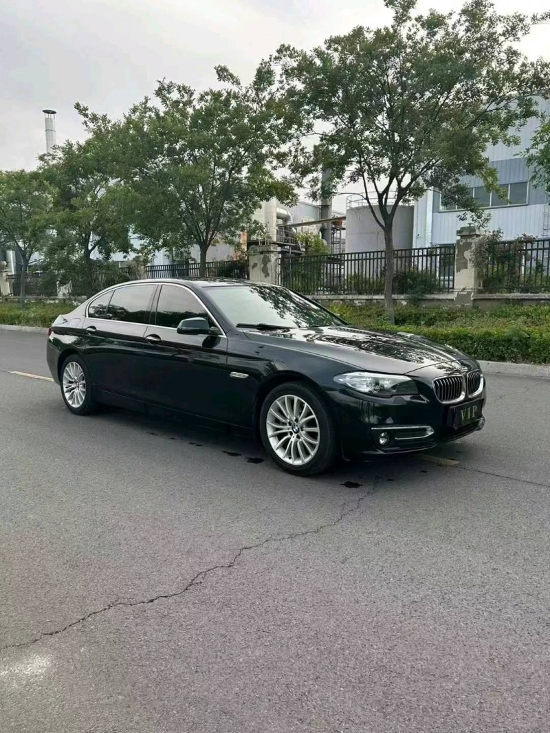 徐州15年宝马5系3