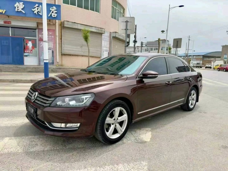 苏州15年大众帕萨特2