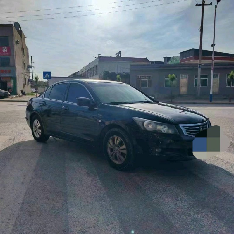 苏州09年本田雅阁2