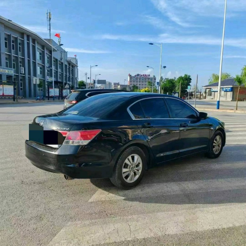 苏州09年本田雅阁6