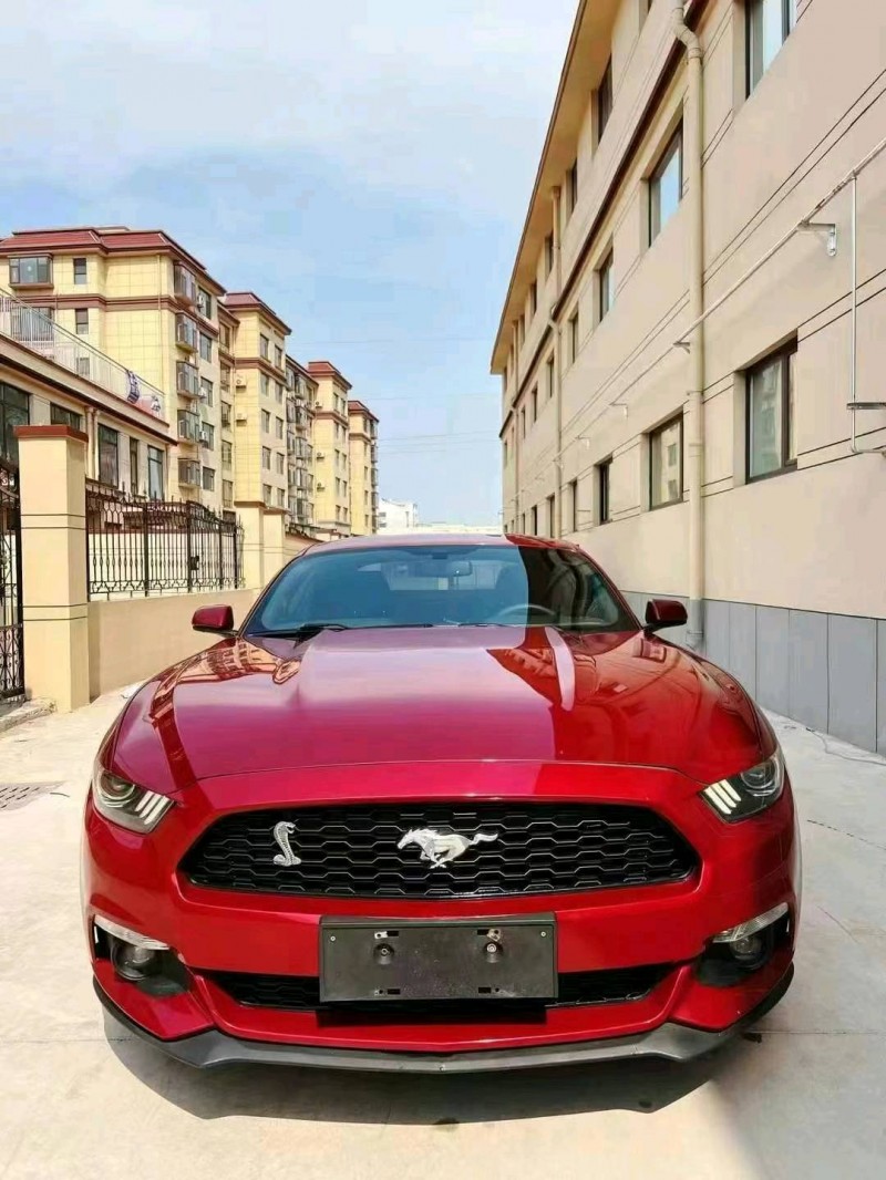 烟台16年福特野马1