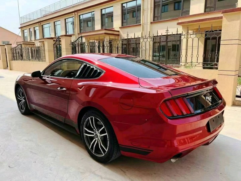 烟台16年福特野马5