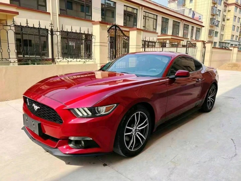 烟台16年福特野马6