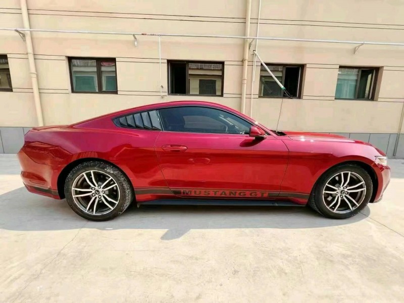 烟台16年福特野马7