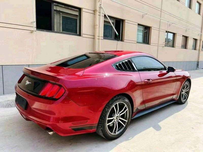 烟台16年福特野马8