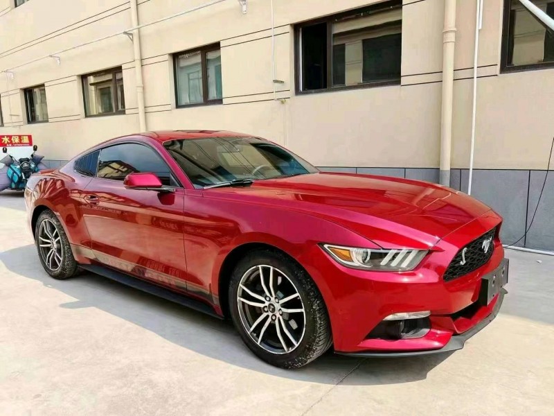 烟台16年福特野马9