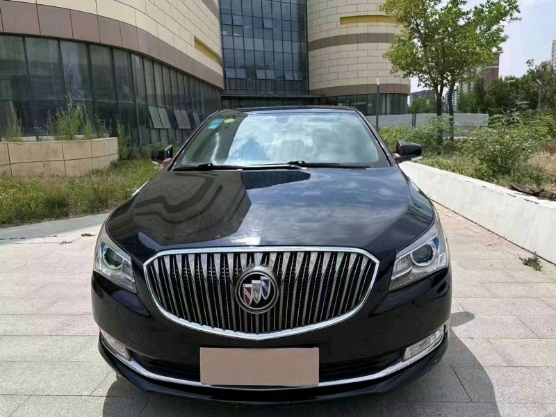 东营16年别克君越1