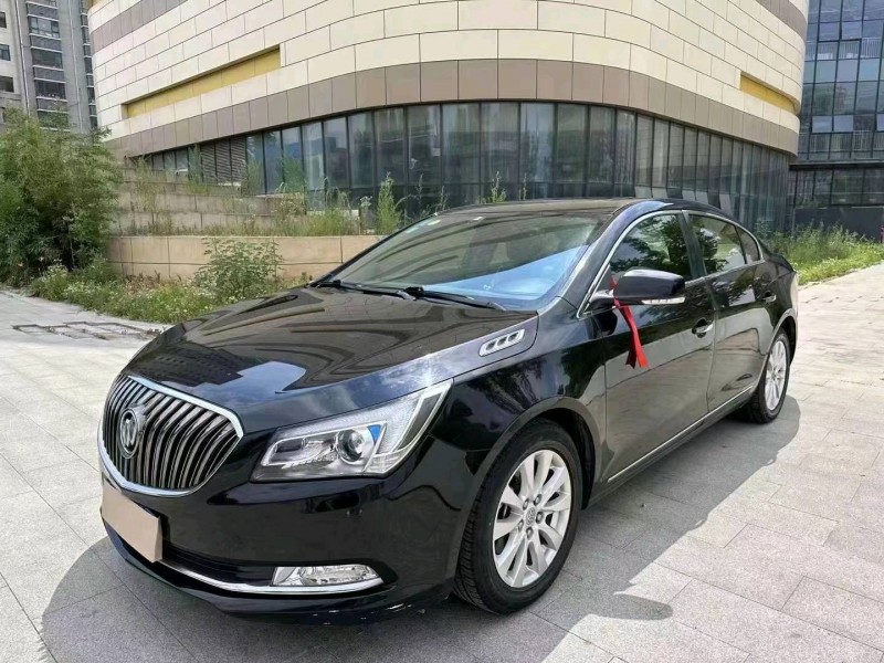 东营16年别克君越2