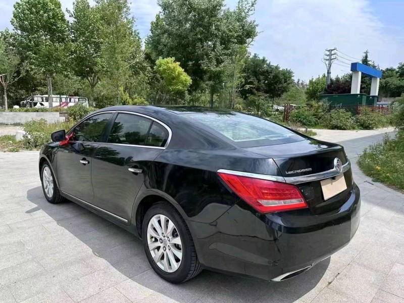 东营16年别克君越3