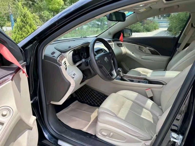 东营16年别克君越4