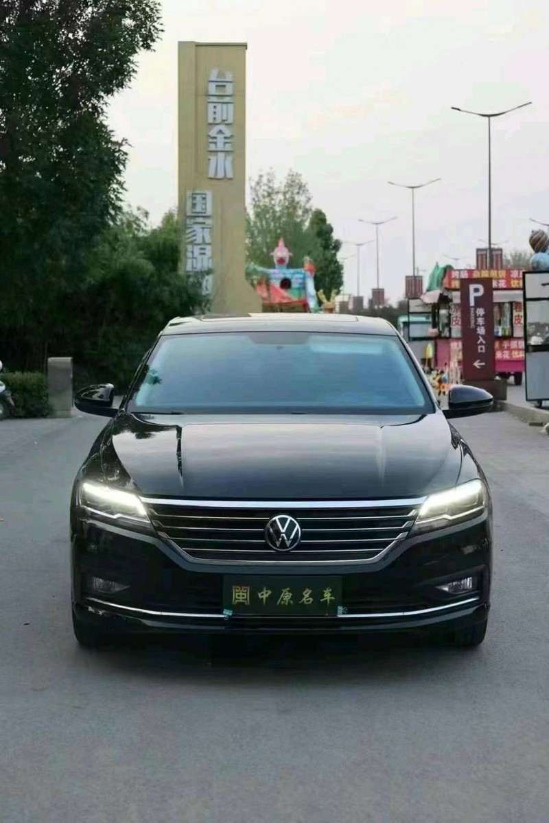 东营21年大众朗逸1