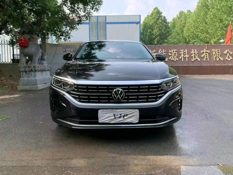 邢台22年大众帕萨特1