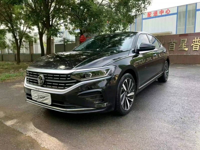 邢台22年大众帕萨特3