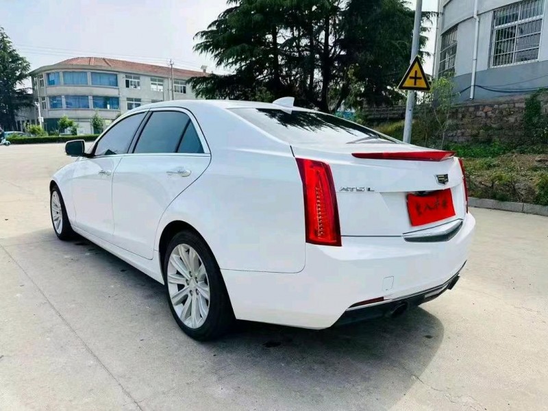 东营17年凯迪拉克ATS-L9