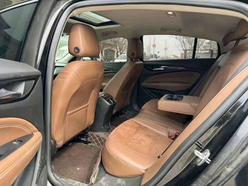 枣庄20年别克君威6