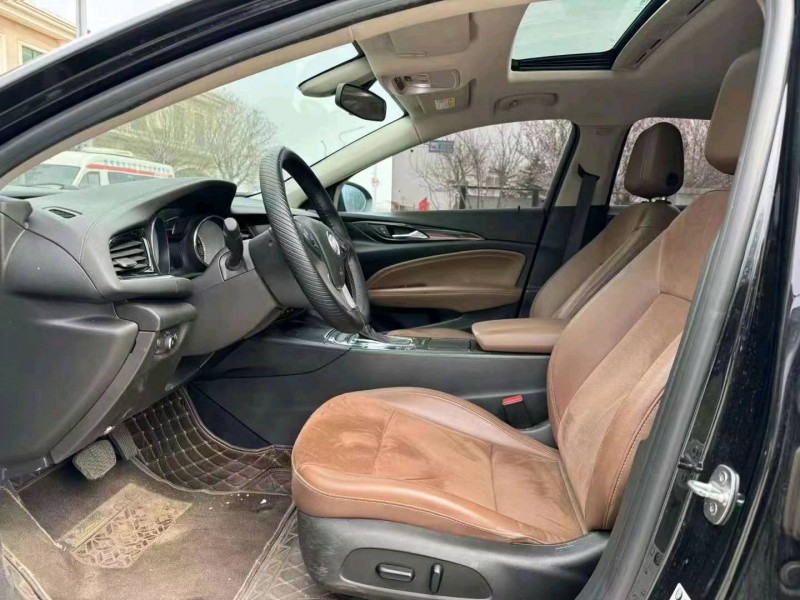 枣庄20年别克君威8