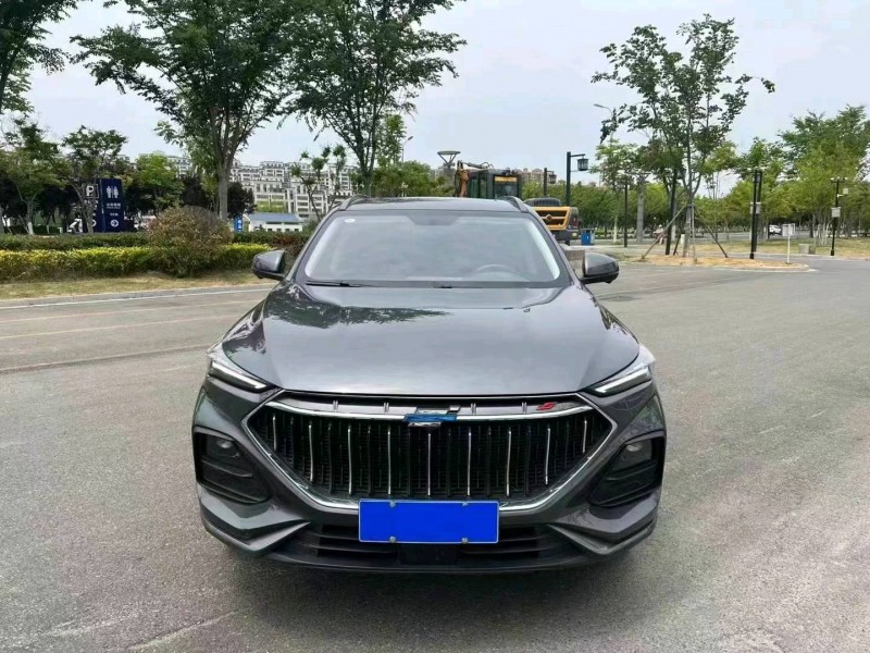 南通22年長安汽車歐尚1