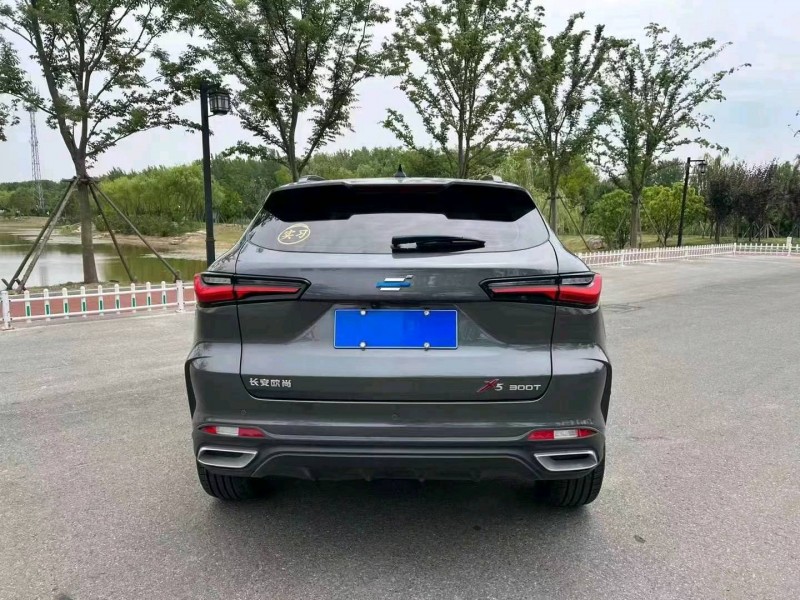 南通22年長安汽車歐尚9