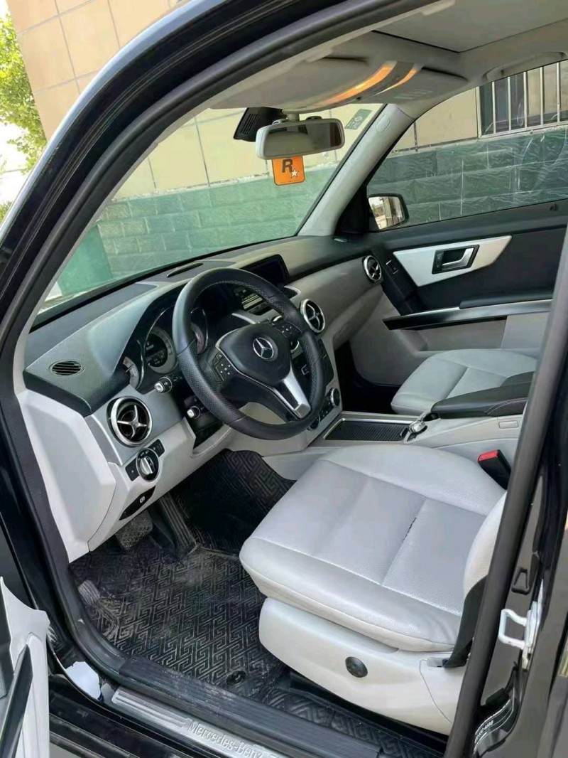 潍坊14年奔驰GLK5