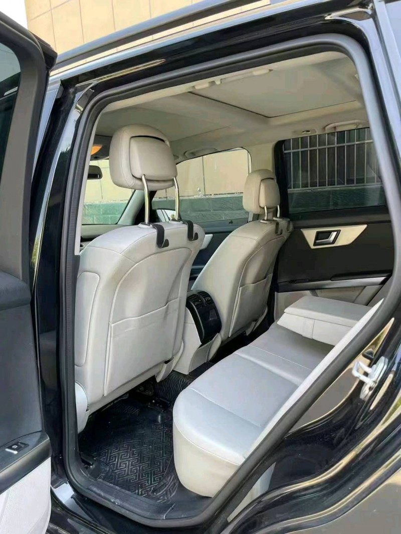 潍坊14年奔驰GLK6