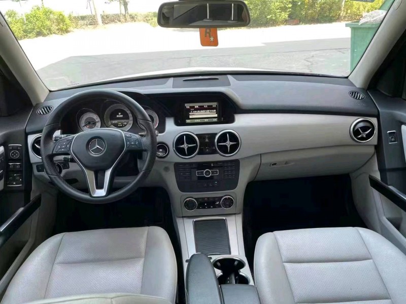 潍坊14年奔驰GLK8