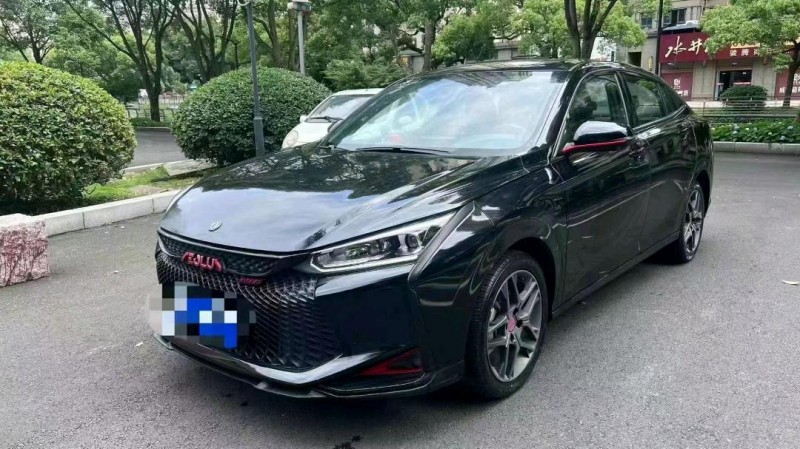 紹興22年東風奕炫2