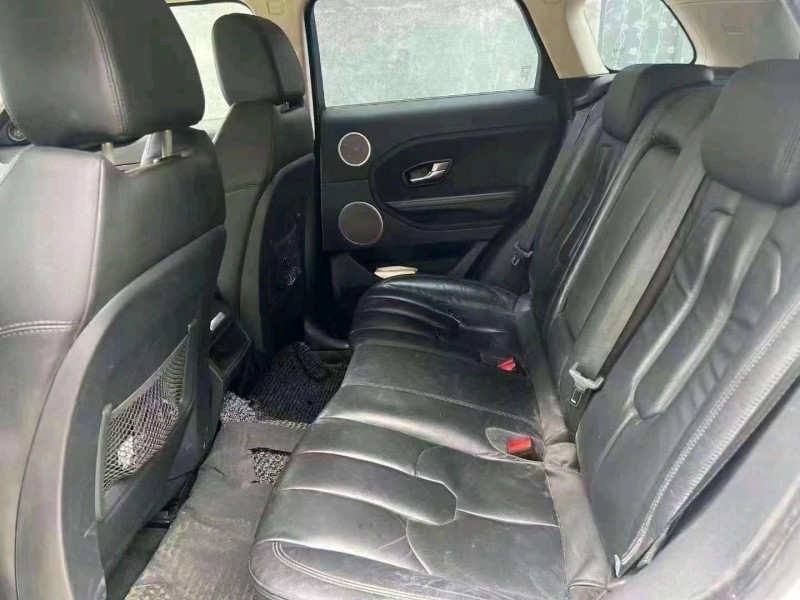 佛山14年路虎极光4