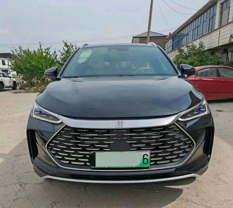 烟台24年比亚迪唐1