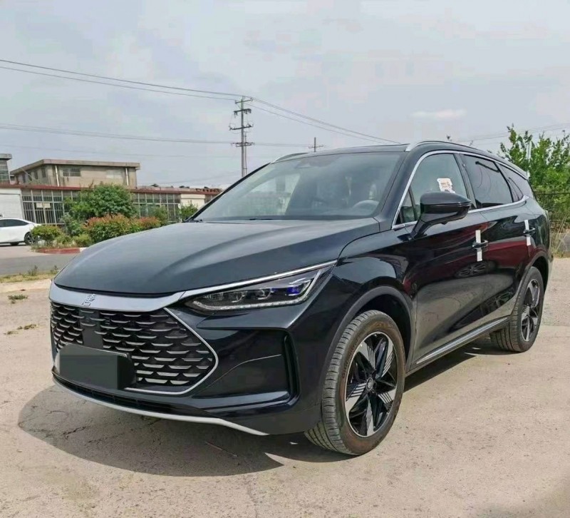 烟台24年比亚迪唐2