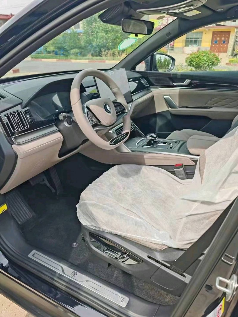 烟台24年比亚迪唐4