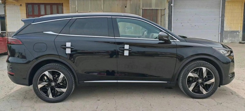 烟台24年比亚迪唐9