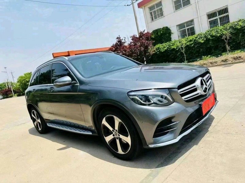 潍坊16年奔驰GLC2