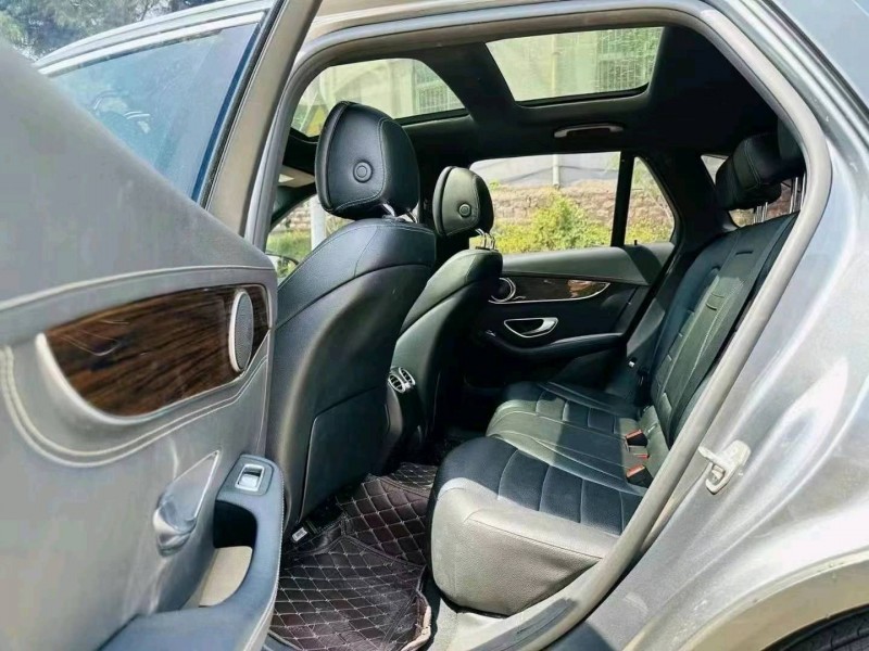 潍坊16年奔驰GLC4