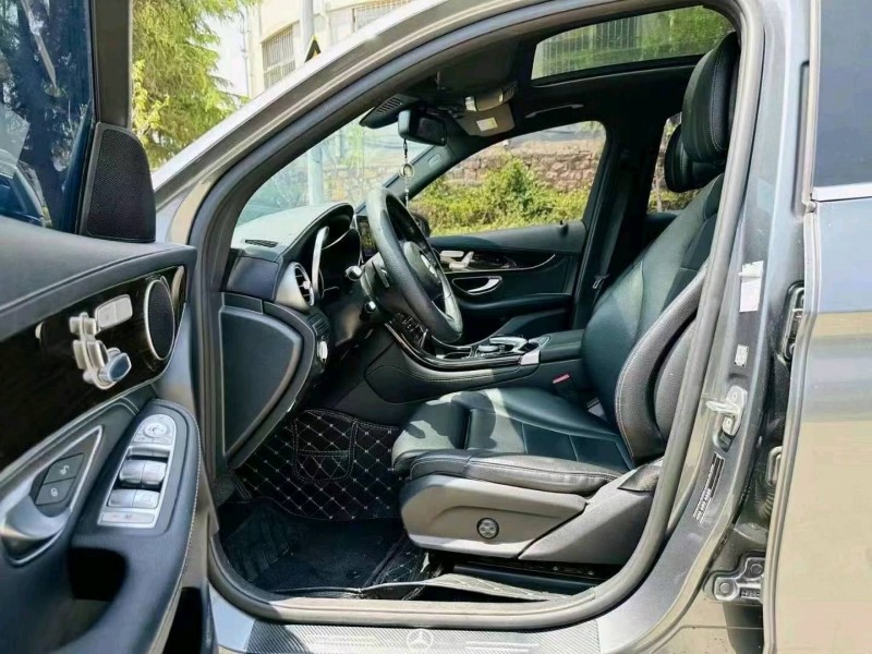 潍坊16年奔驰GLC6