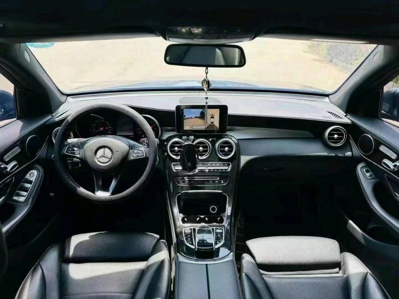 潍坊16年奔驰GLC8