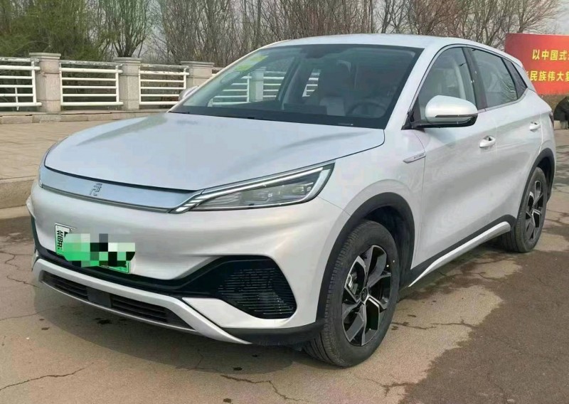 邢台24年比亚迪元2