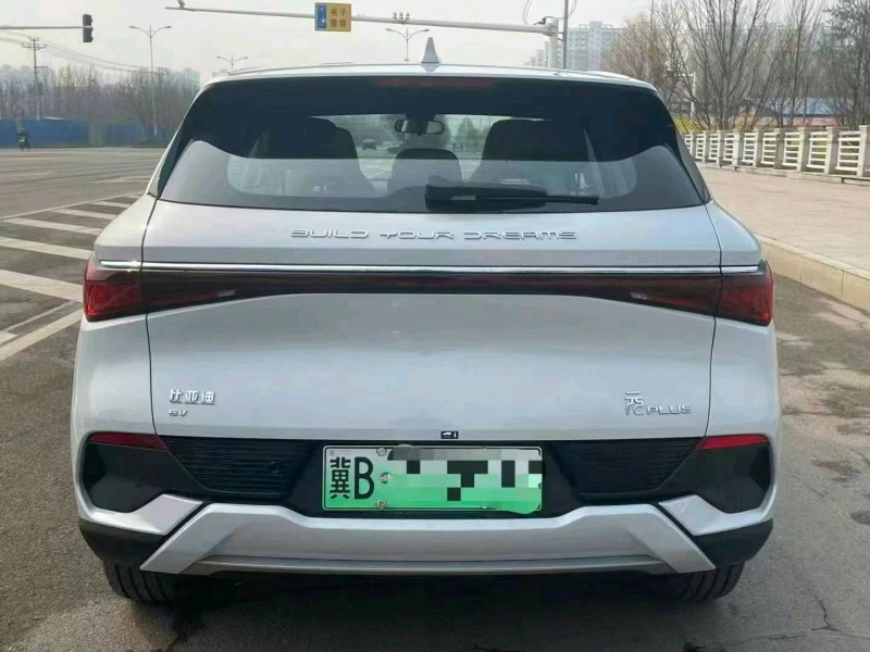 邢台24年比亚迪元4