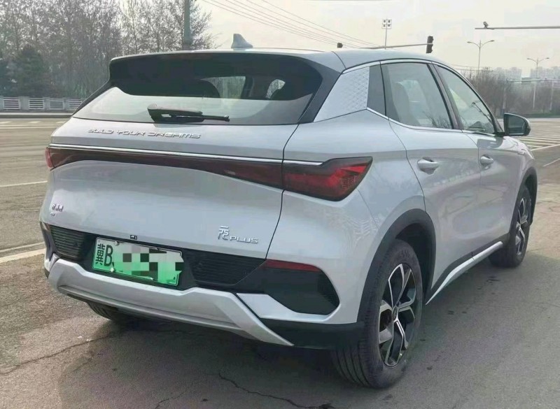 邢台24年比亚迪元5