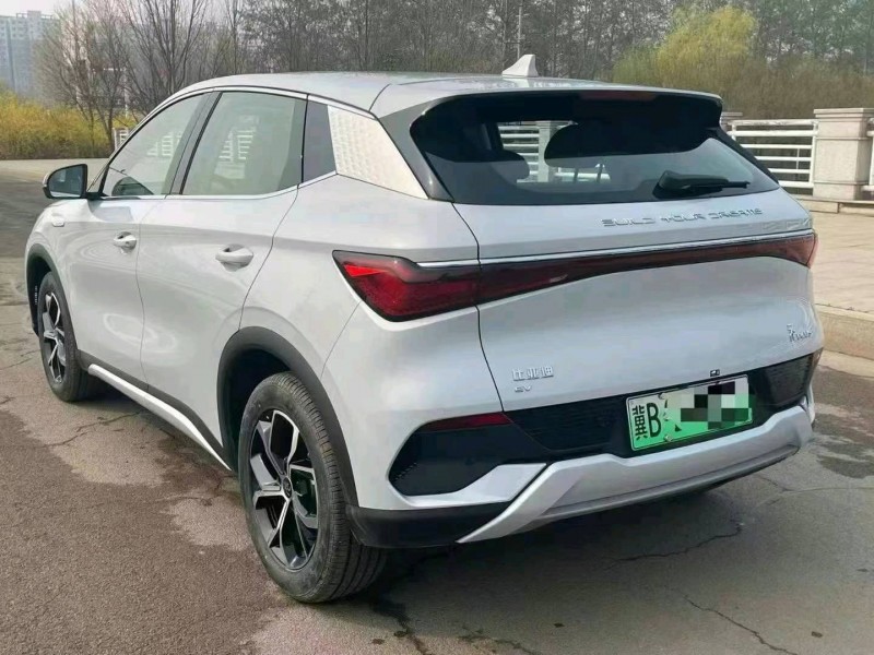 邢台24年比亚迪元7