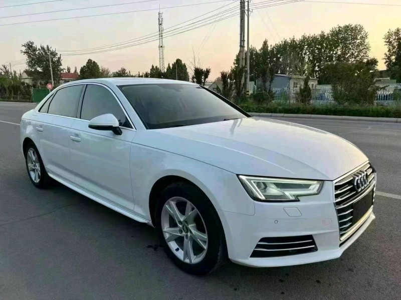 东营18年奥迪A4L2